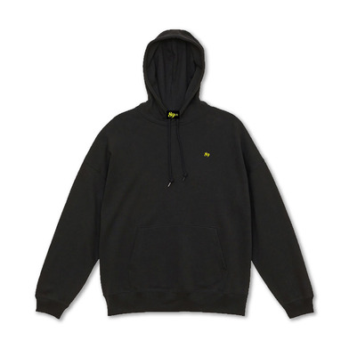 mini89ロゴビッグシルエットパーカー(ブラック)